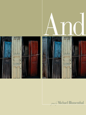 cover image of And